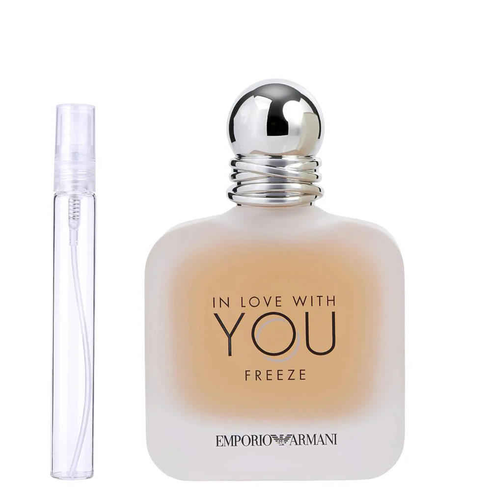 Emporio Armani In Love With You Freeze Eau de Parfum for Women - Image 6
