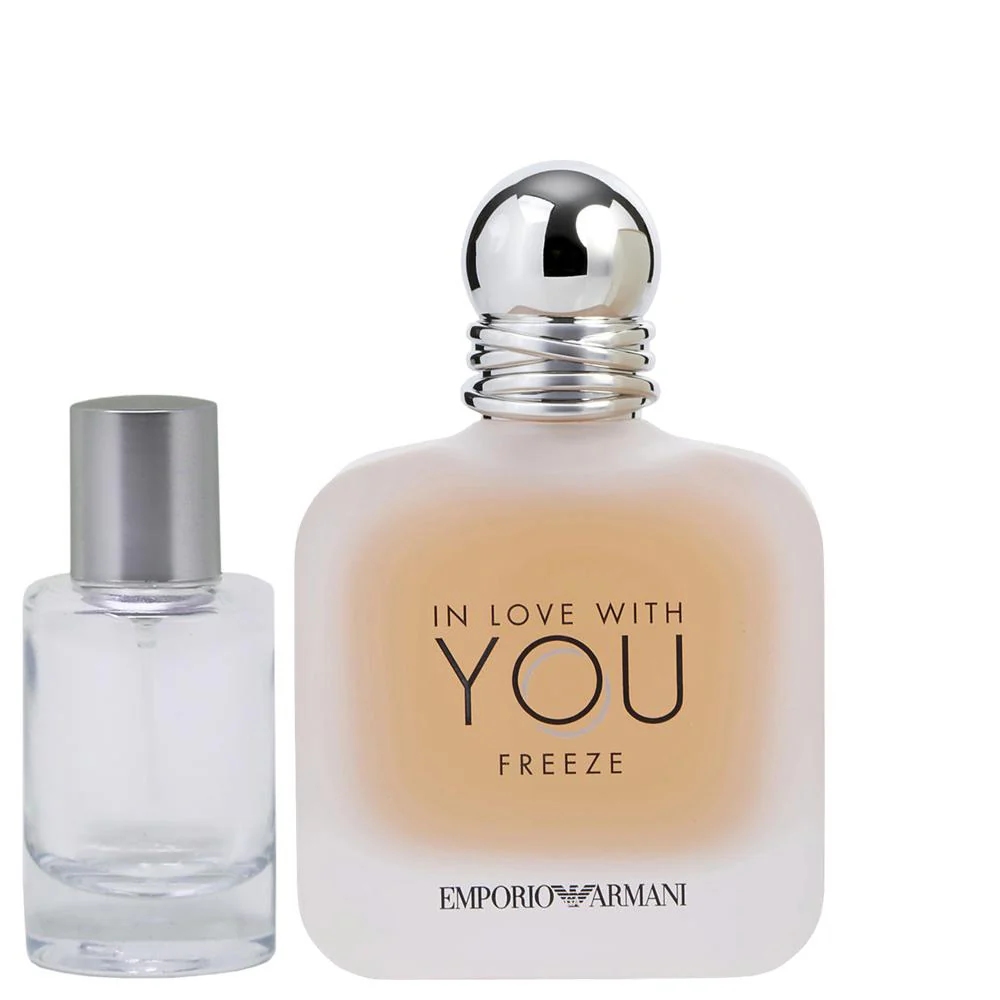 Emporio Armani In Love With You Freeze Eau de Parfum for Women - Image 7