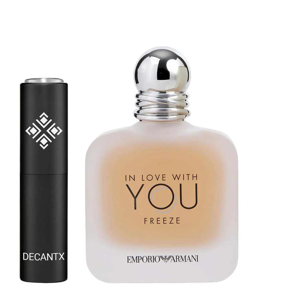 Emporio Armani In Love With You Freeze Eau de Parfum for Women - Image 8