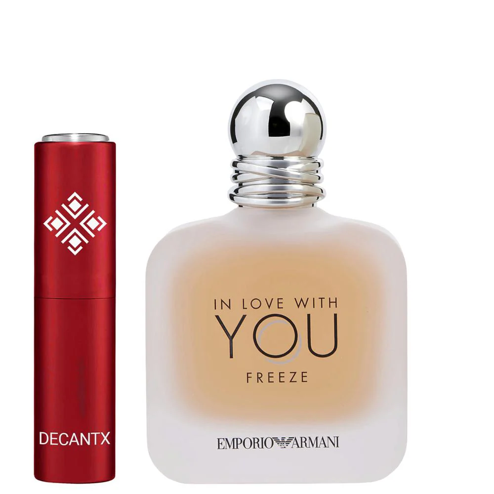 Emporio Armani In Love With You Freeze Eau de Parfum for Women - Image 9