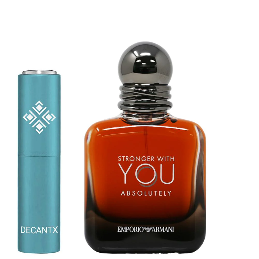 Emporio Armani Stronger with You Absolutely Parfum for Men - Image 10