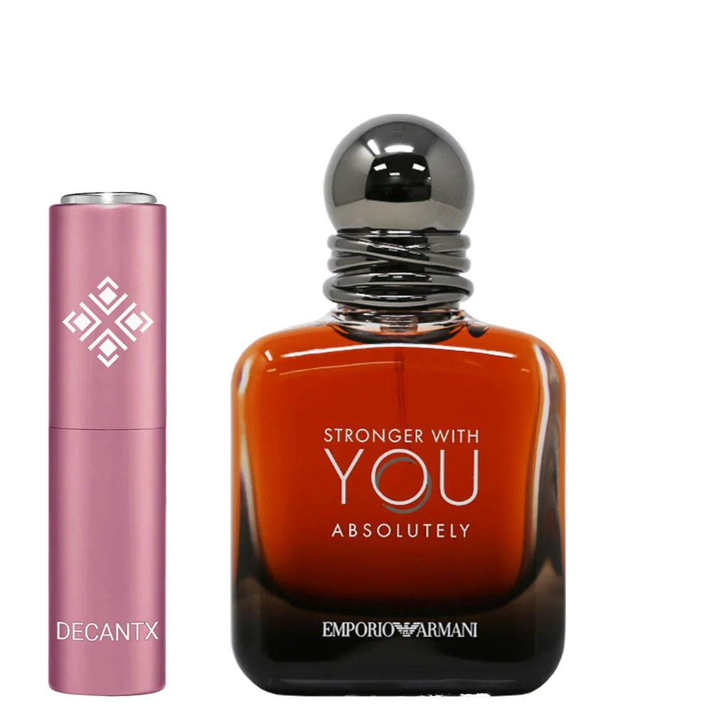 Emporio Armani Stronger with You Absolutely Parfum for Men - Image 12