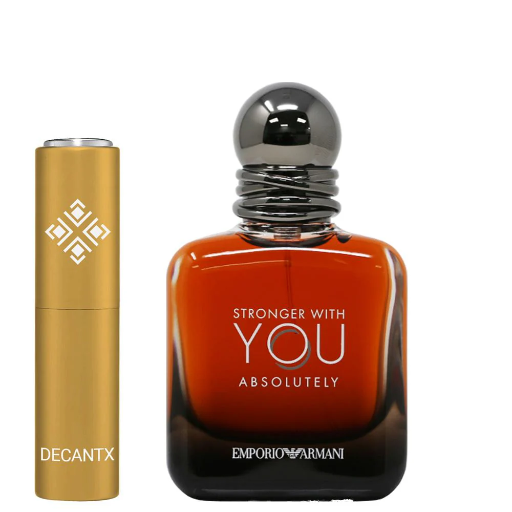 Emporio Armani Stronger with You Absolutely Parfum for Men - Image 13