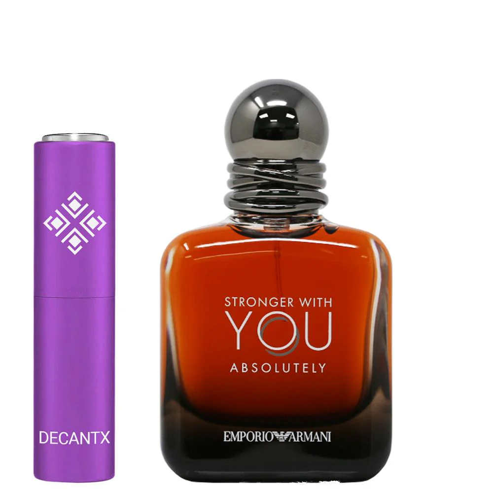 Emporio Armani Stronger with You Absolutely Parfum for Men - Image 14