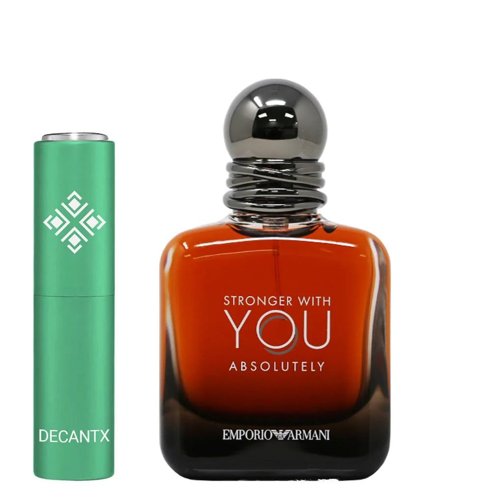 Emporio Armani Stronger with You Absolutely Parfum for Men - Image 15