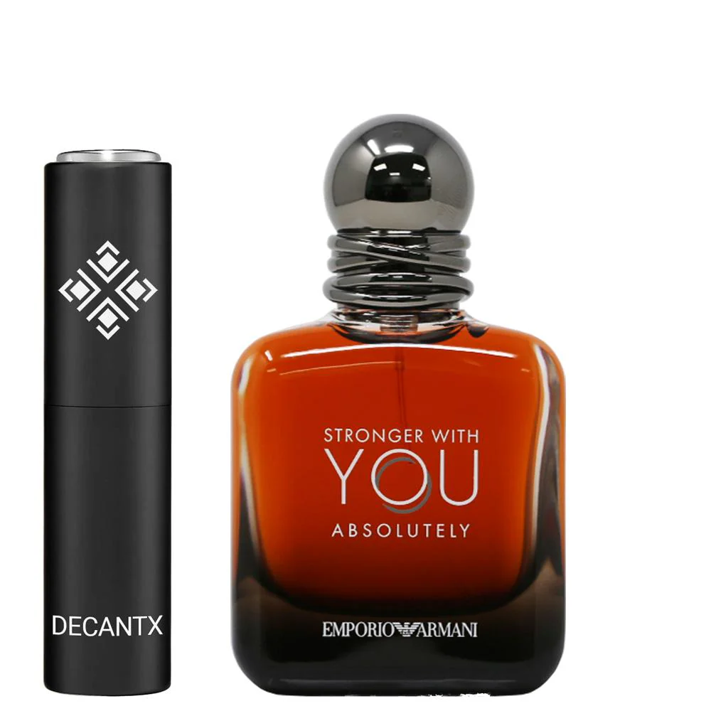 Emporio Armani Stronger with You Absolutely Parfum for Men - Image 17