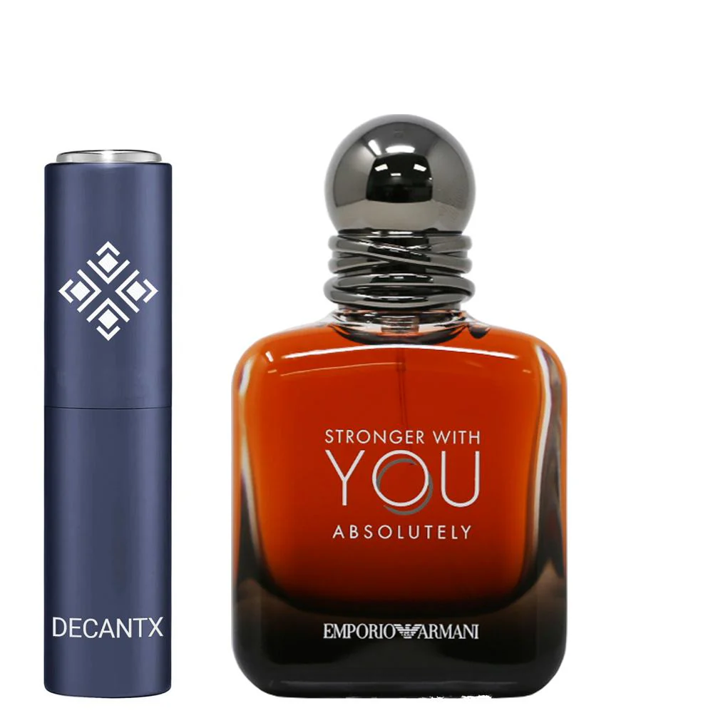 Emporio Armani Stronger with You Absolutely Parfum for Men - Image 19