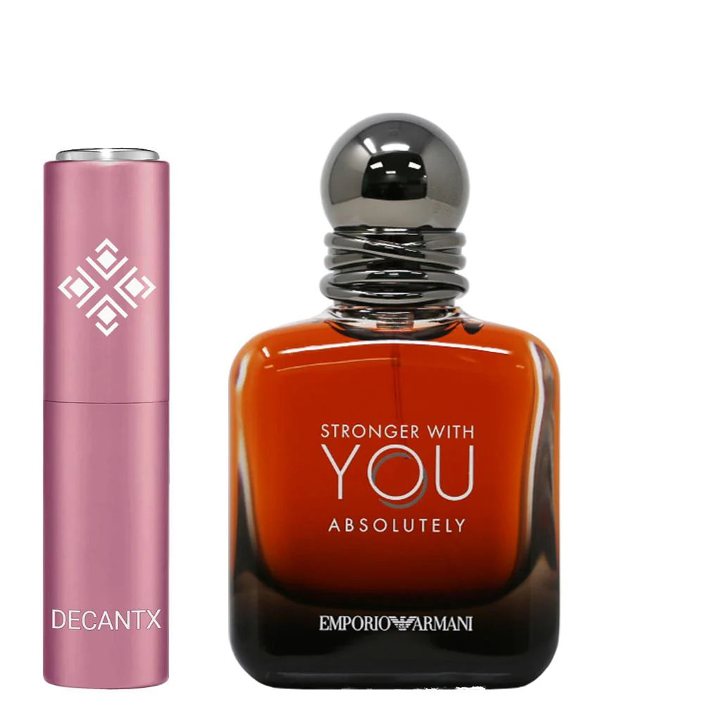 Emporio Armani Stronger with You Absolutely Parfum for Men - Image 22