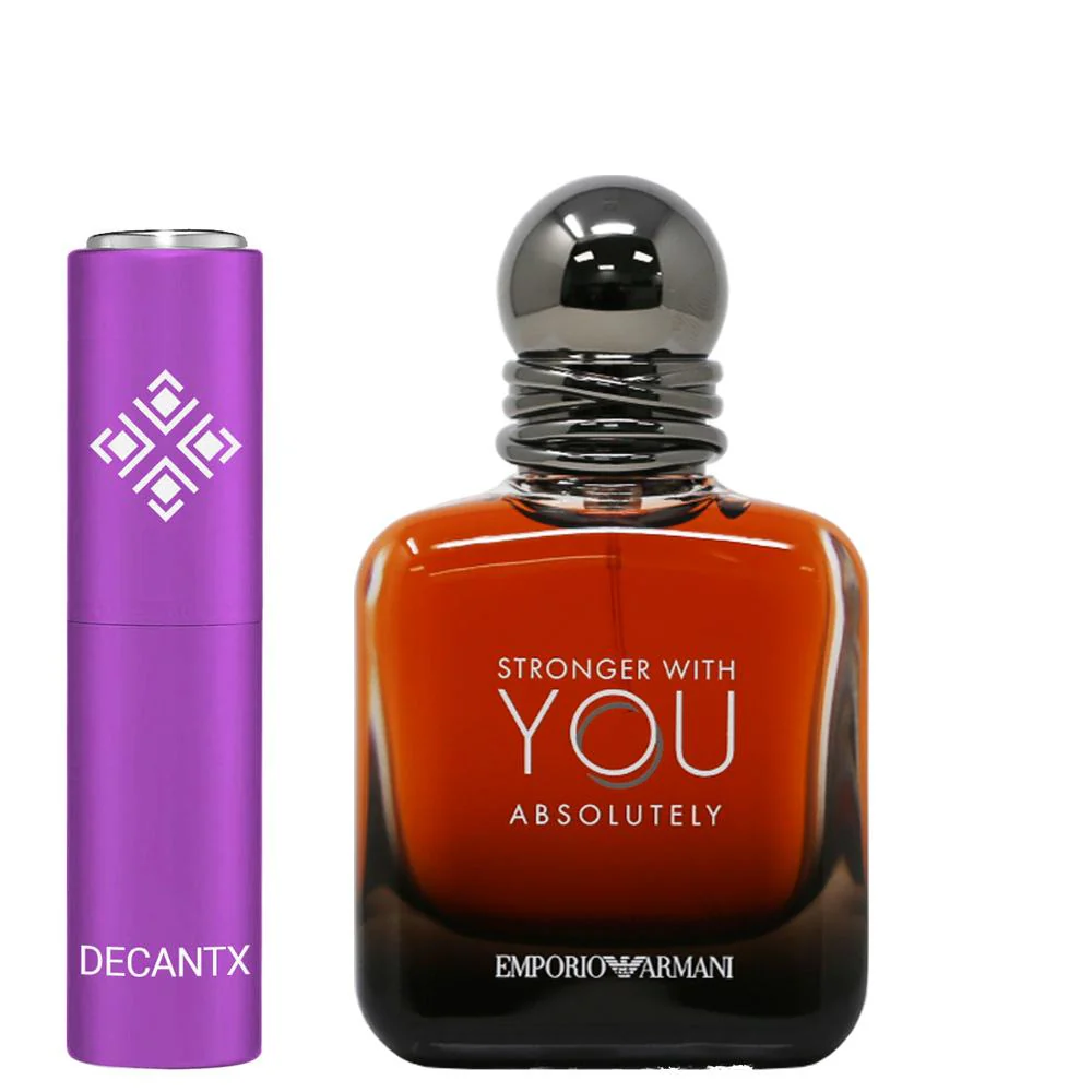 Emporio Armani Stronger with You Absolutely Parfum for Men - Image 24