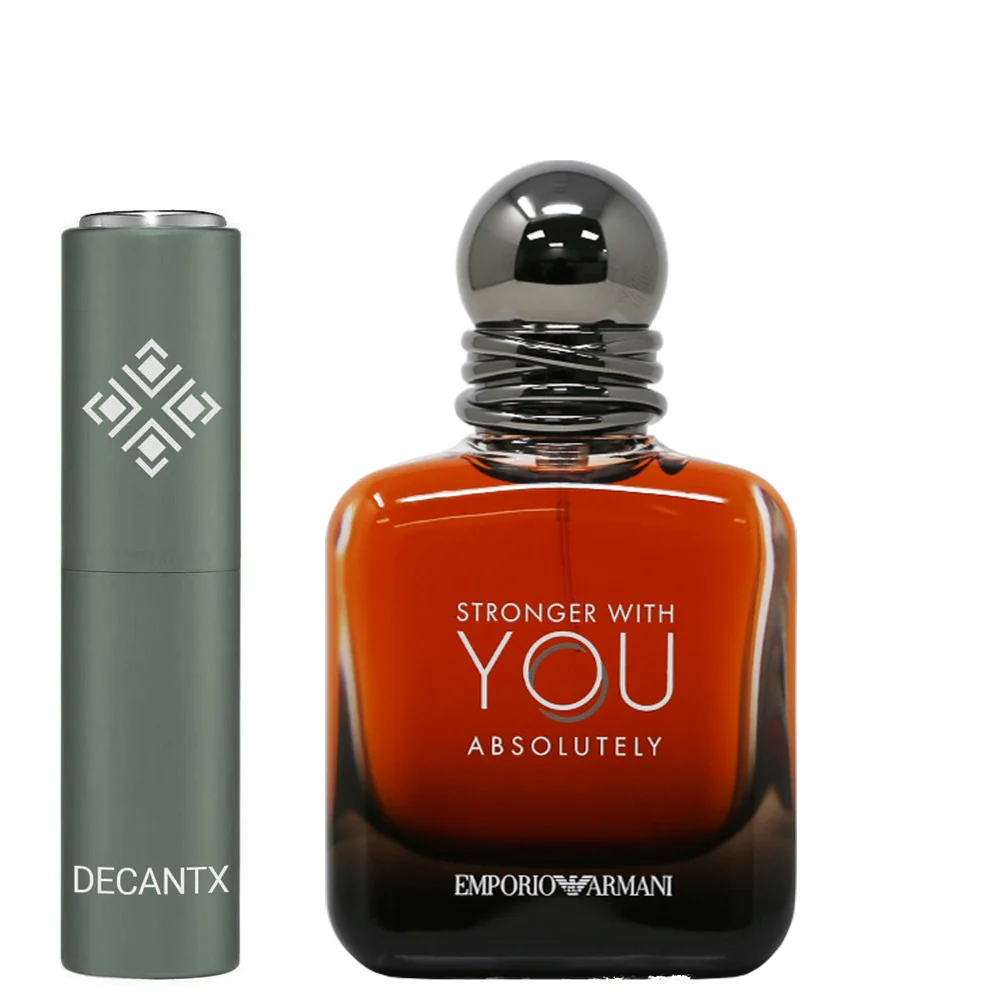Emporio Armani Stronger with You Absolutely Parfum for Men - Image 27