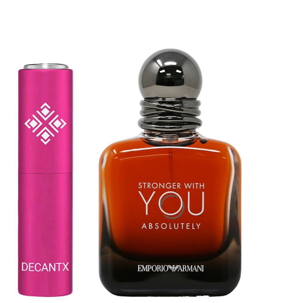 Emporio Armani Stronger with You Absolutely Parfum for Men - Image 28