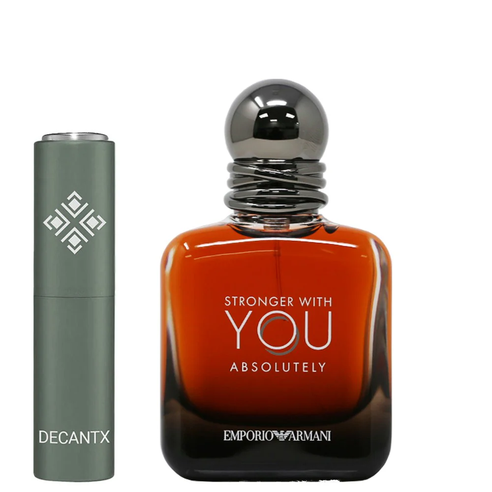 Emporio Armani Stronger with You Absolutely Parfum for Men - Image 29