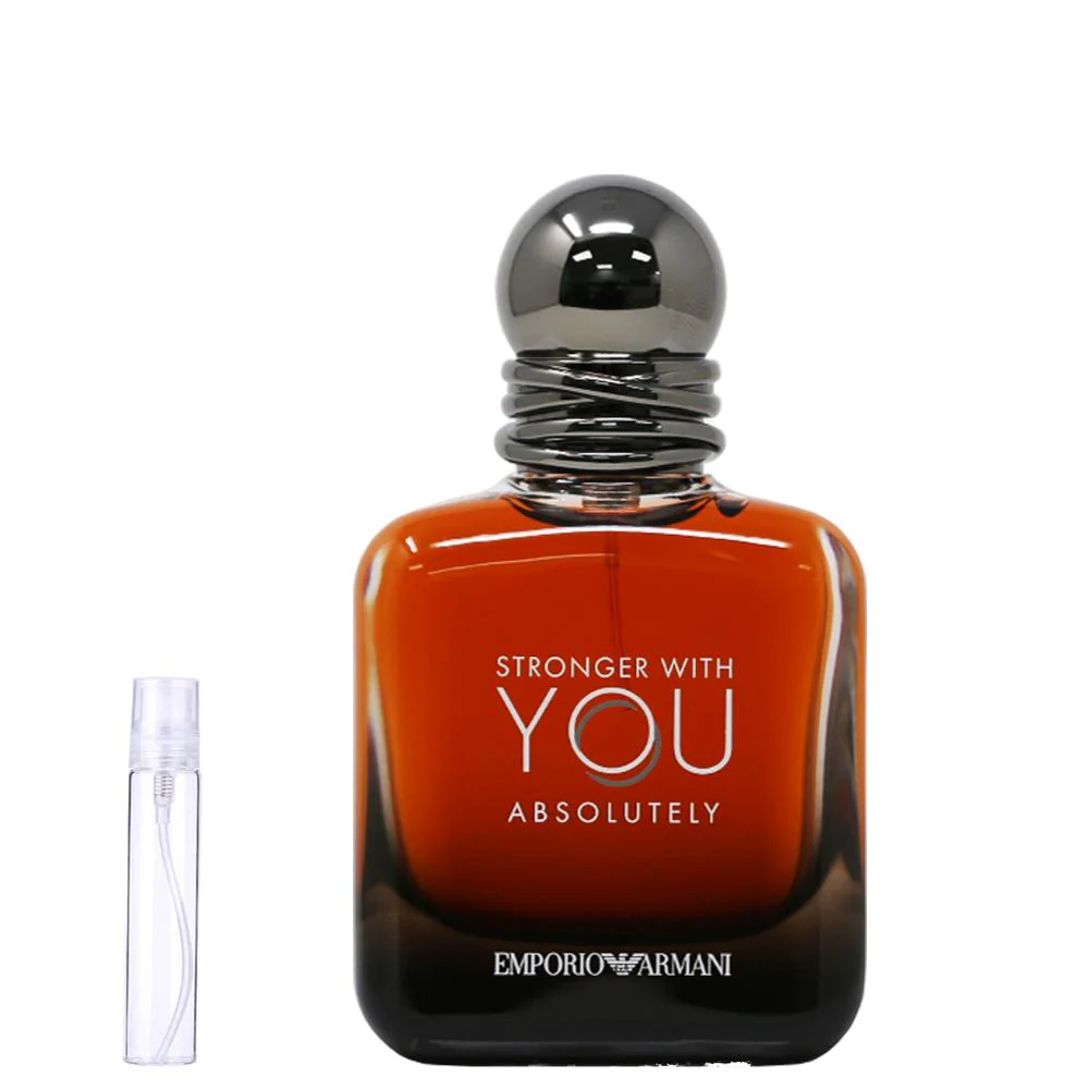 Emporio Armani Stronger with You Absolutely Parfum for Men - Image 3