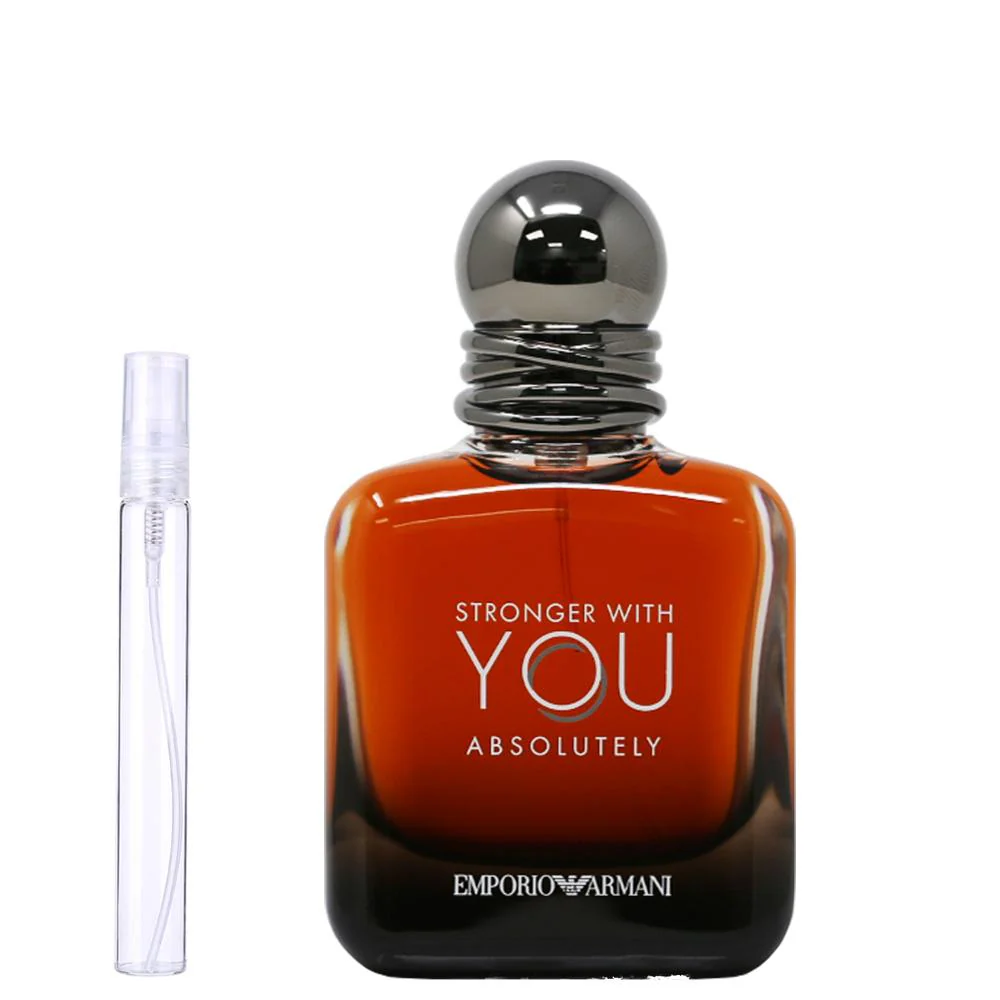 Emporio Armani Stronger with You Absolutely Parfum for Men - Image 5