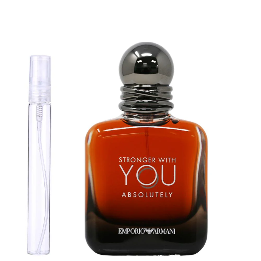 Emporio Armani Stronger with You Absolutely Parfum for Men - Image 6