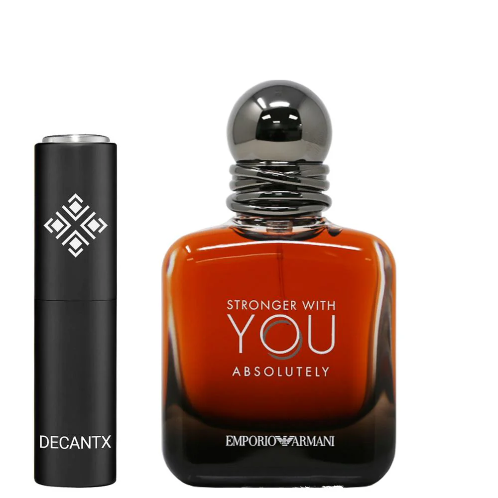 Emporio Armani Stronger with You Absolutely Parfum for Men - Image 7