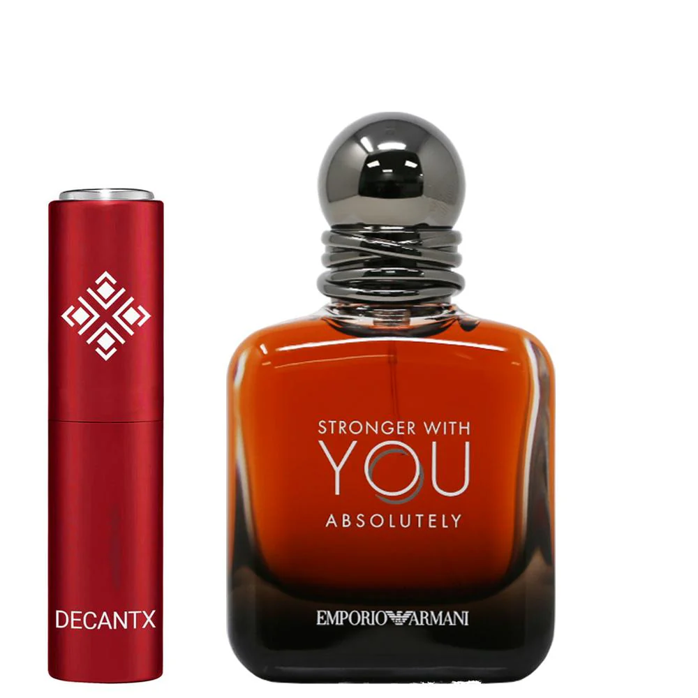 Emporio Armani Stronger with You Absolutely Parfum for Men - Image 8