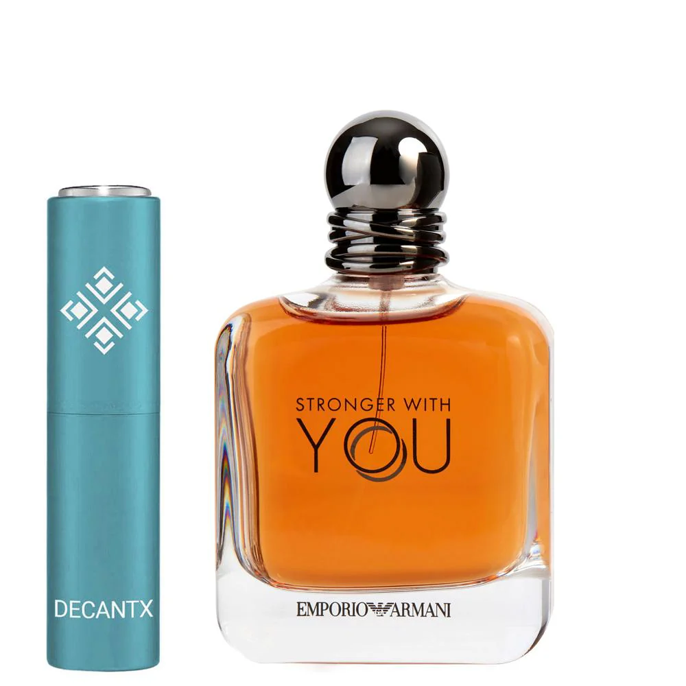 Emporio Armani Stronger With You Eau de Toilette for Men - Image 11