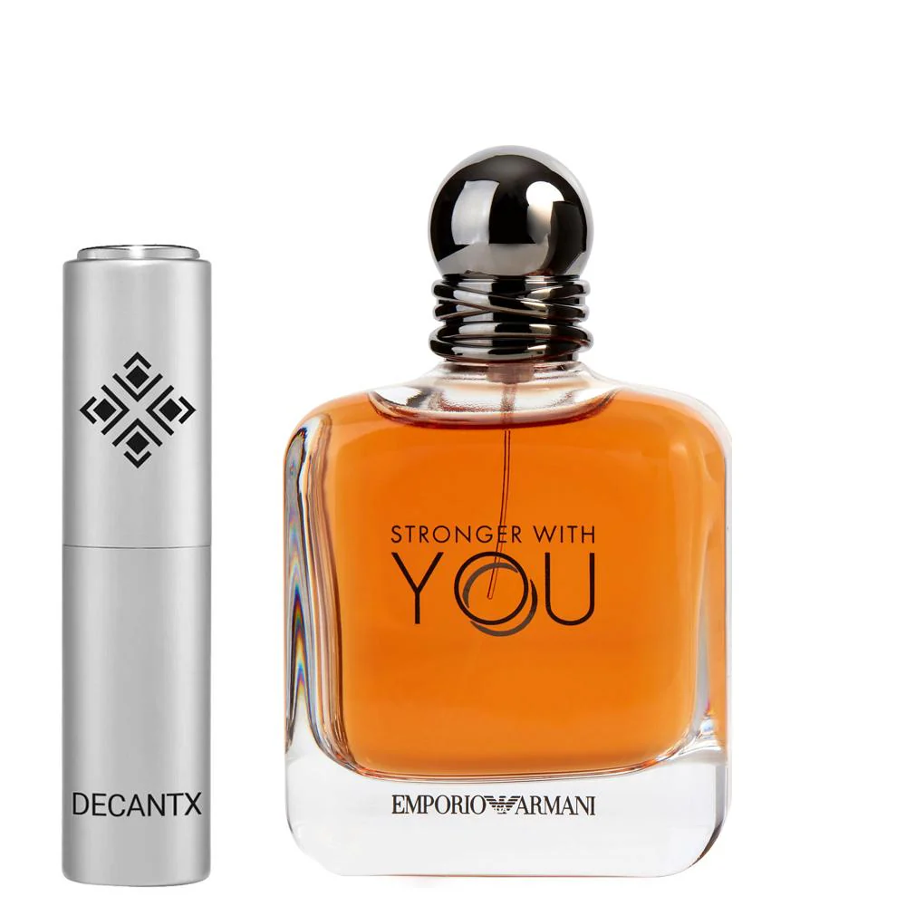 Emporio Armani Stronger With You Eau de Toilette for Men - Image 12