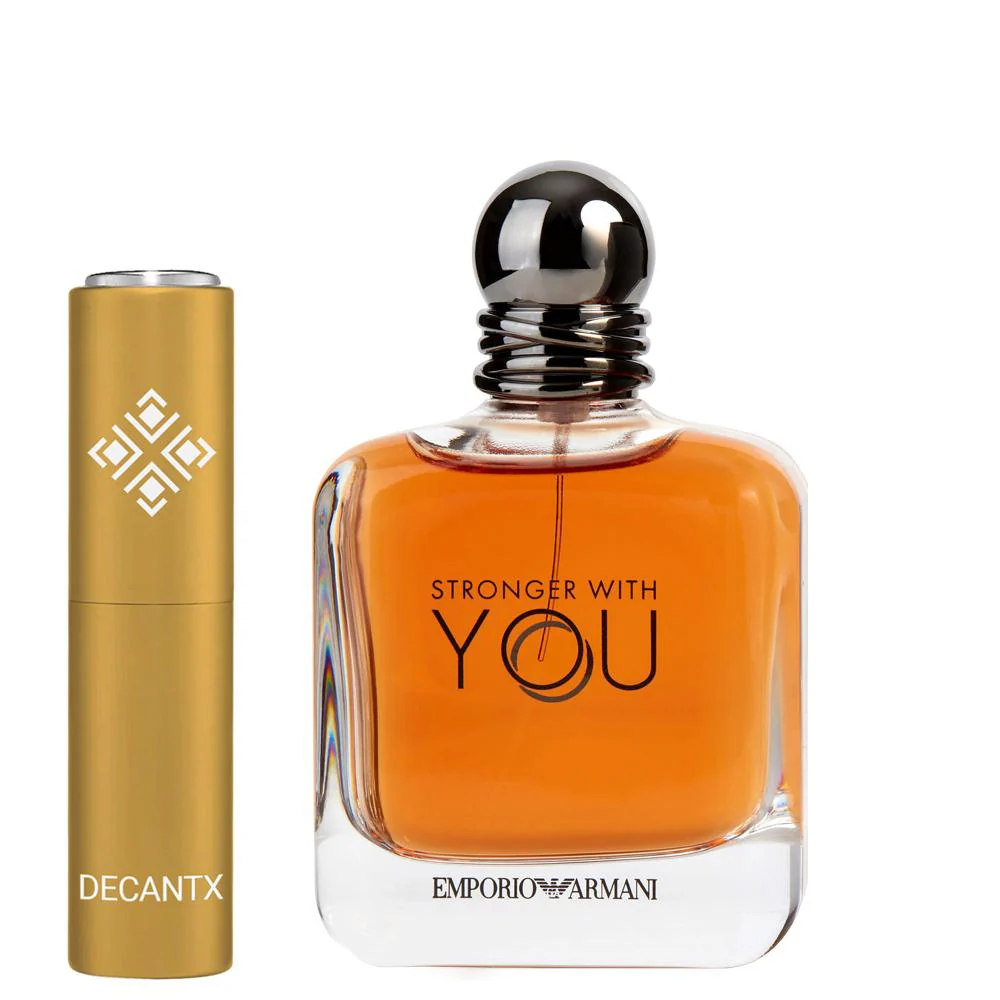 Emporio Armani Stronger With You Eau de Toilette for Men - Image 14
