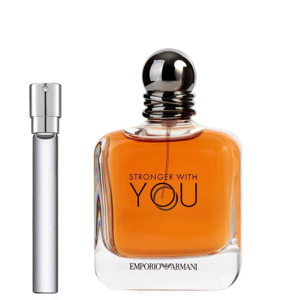 Emporio Armani Stronger With You Eau de Toilette for Men - Image 17