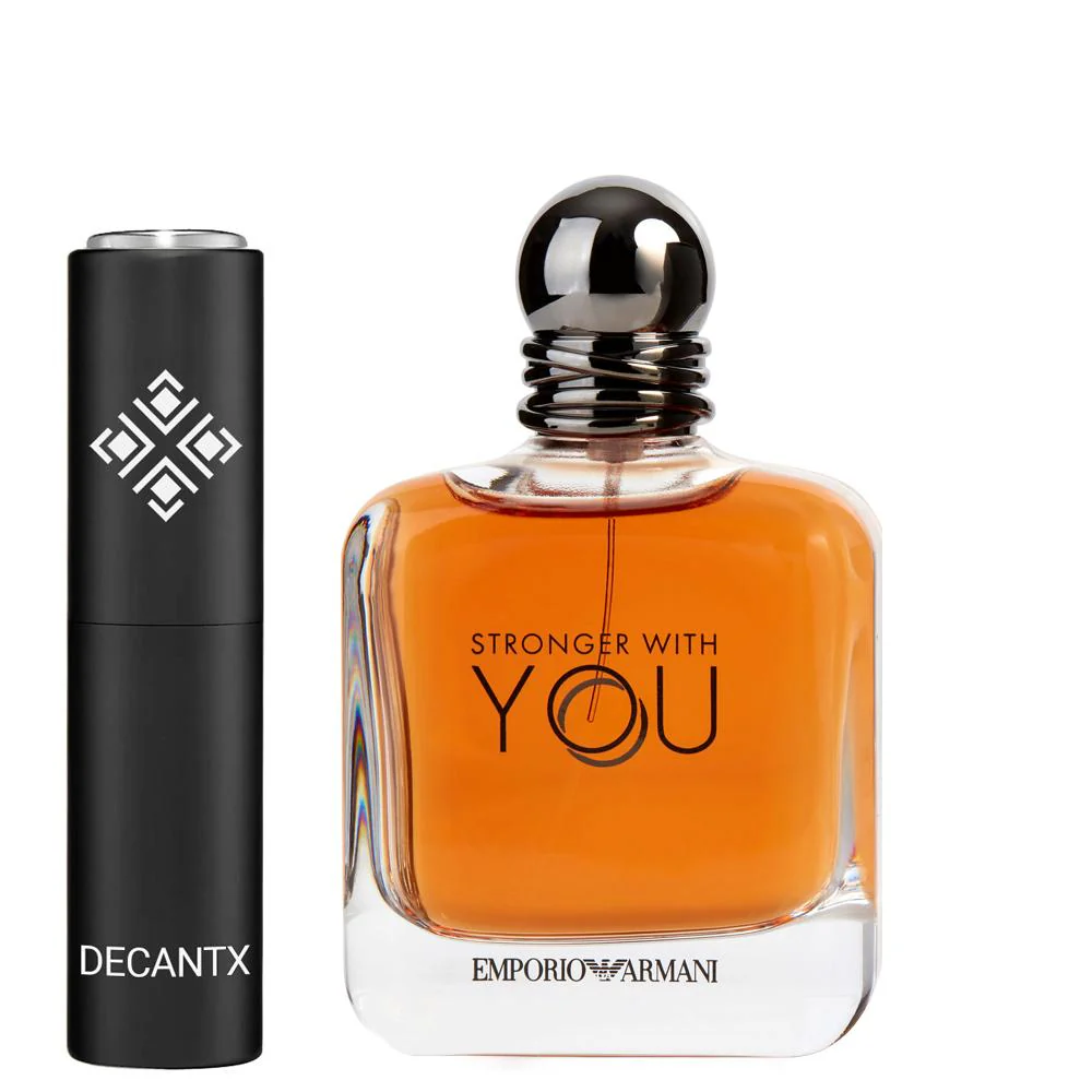 Emporio Armani Stronger With You Eau de Toilette for Men - Image 18