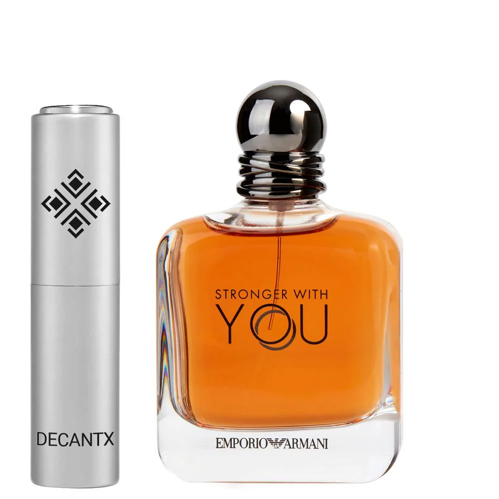 Emporio Armani Stronger With You Eau de Toilette for Men - Image 22