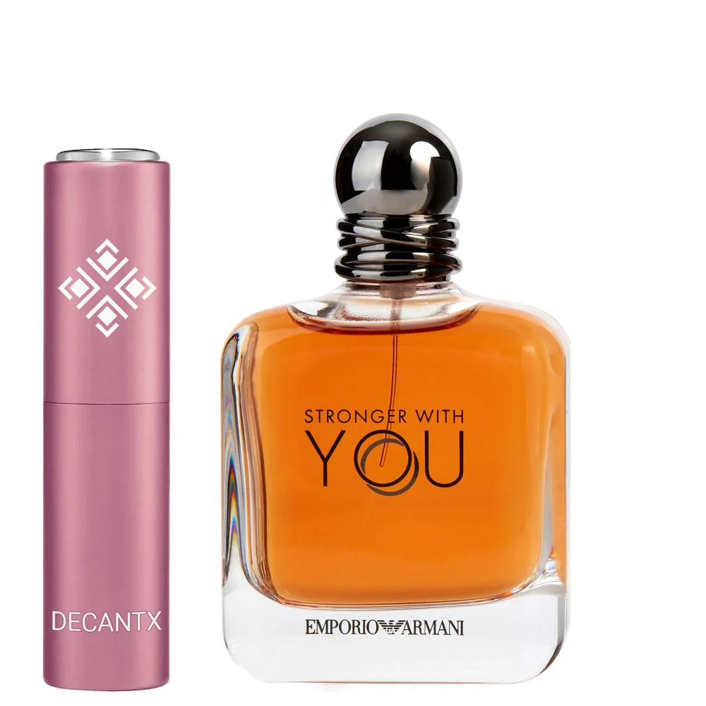 Emporio Armani Stronger With You Eau de Toilette for Men - Image 23