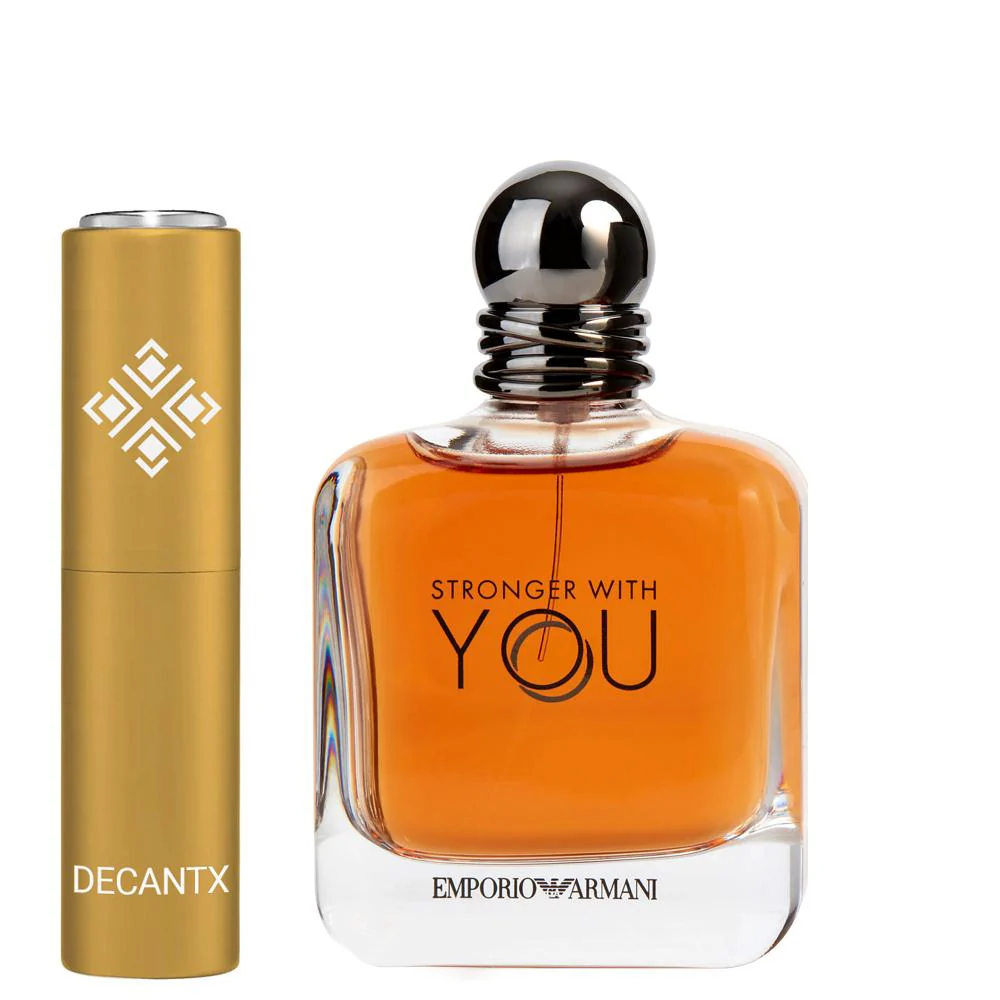 Emporio Armani Stronger With You Eau de Toilette for Men - Image 24