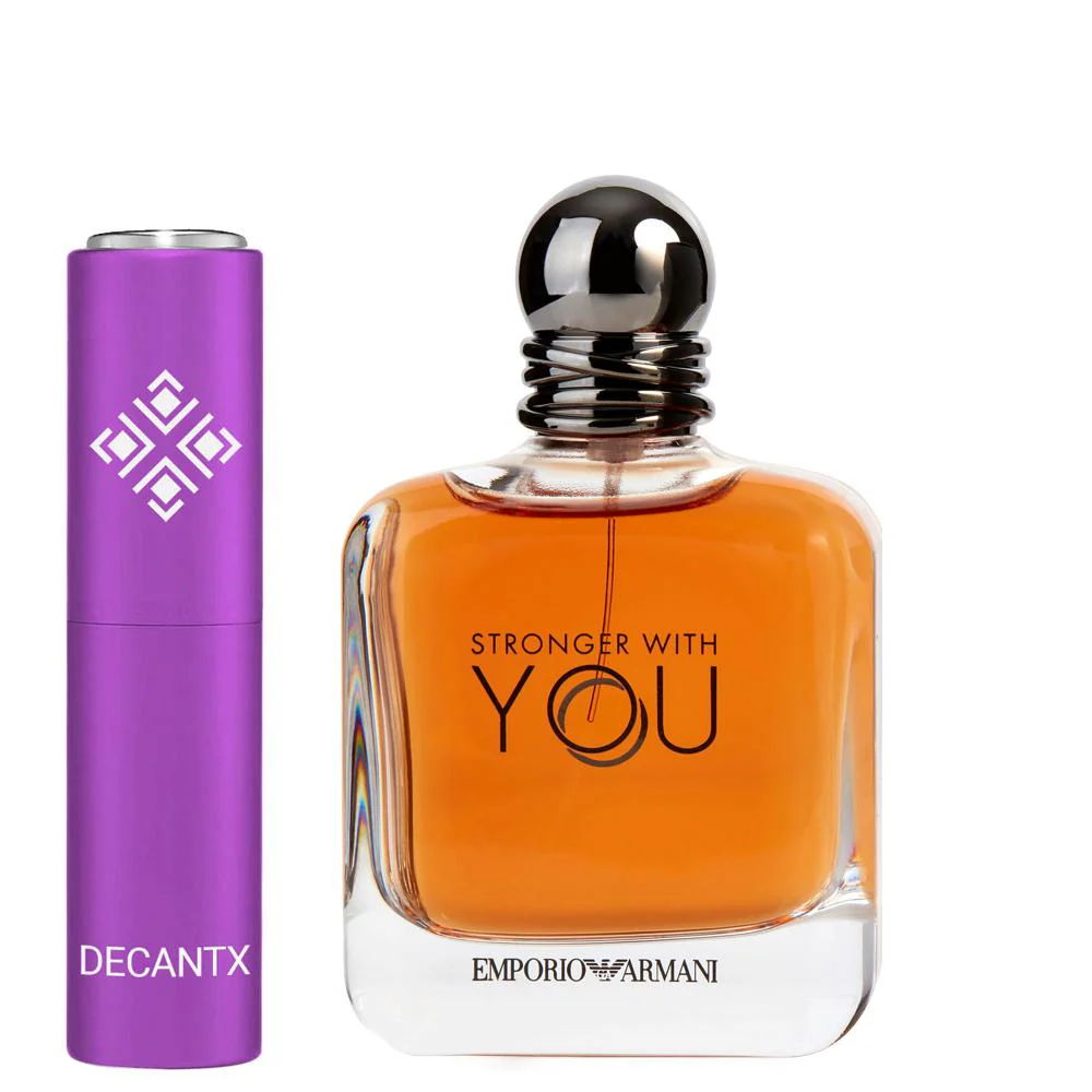 Emporio Armani Stronger With You Eau de Toilette for Men - Image 25