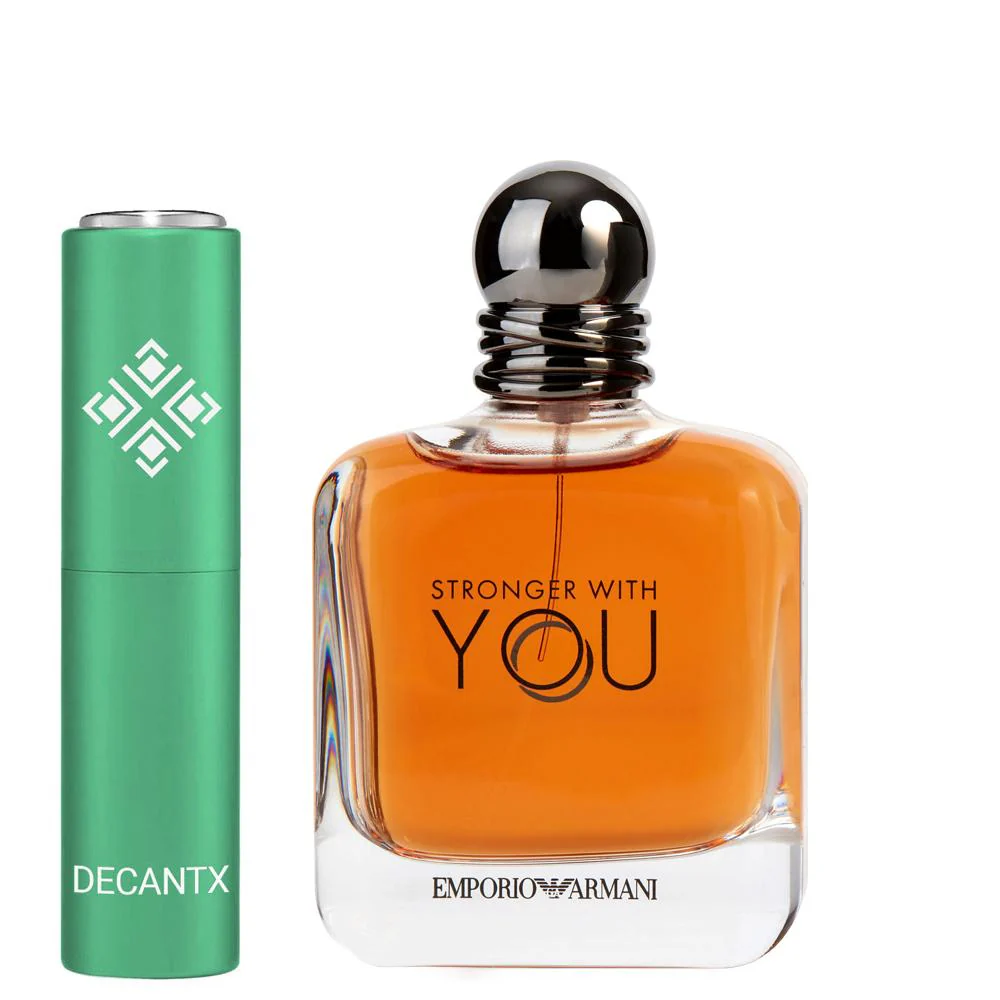 Emporio Armani Stronger With You Eau de Toilette for Men - Image 26