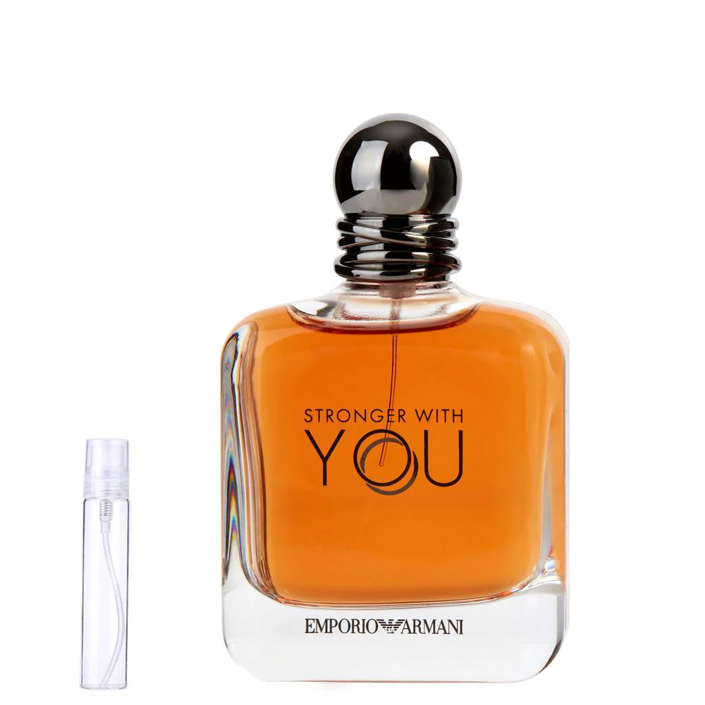 Emporio Armani Stronger With You Eau de Toilette for Men - Image 3
