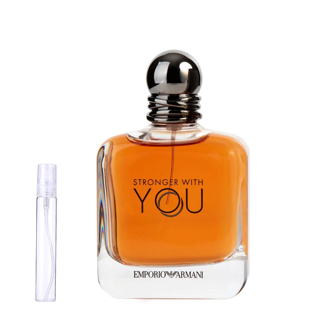 Emporio Armani Stronger With You Eau de Toilette for Men - Image 4