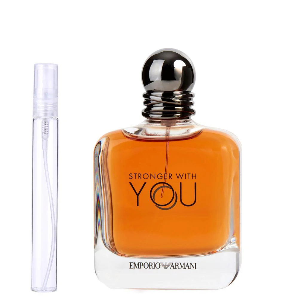 Emporio Armani Stronger With You Eau de Toilette for Men - Image 6