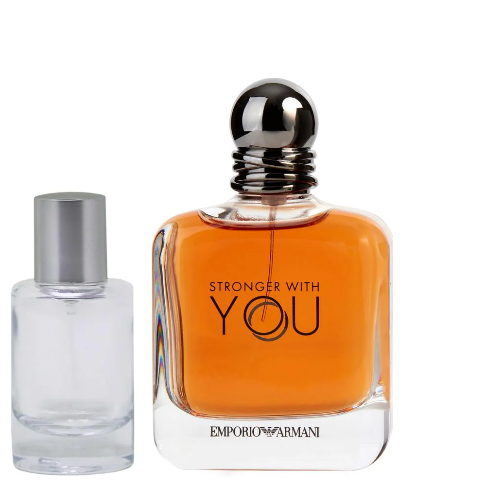 Emporio Armani Stronger With You Eau de Toilette for Men - Image 7