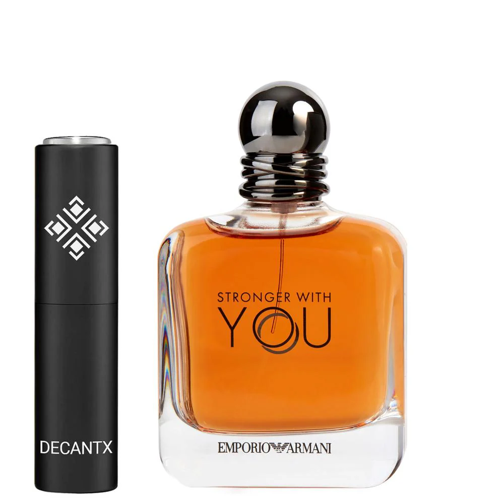 Emporio Armani Stronger With You Eau de Toilette for Men - Image 8