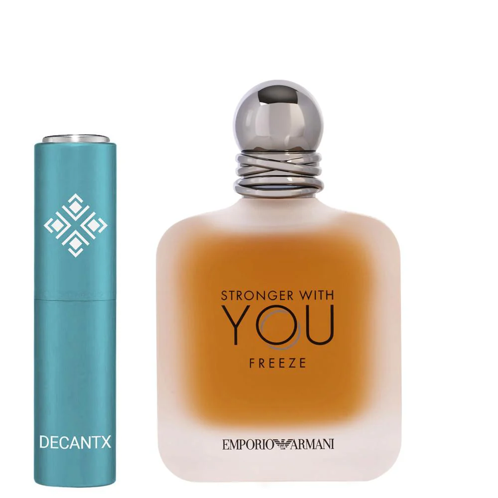 Emporio Armani Stronger With You Freeze Eau de Toilette for Men - Image 11