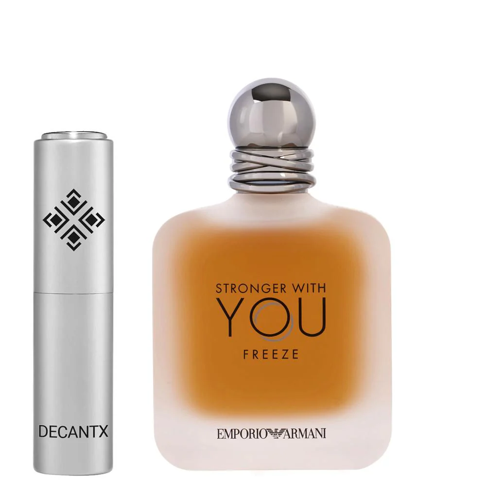 Emporio Armani Stronger With You Freeze Eau de Toilette for Men - Image 12
