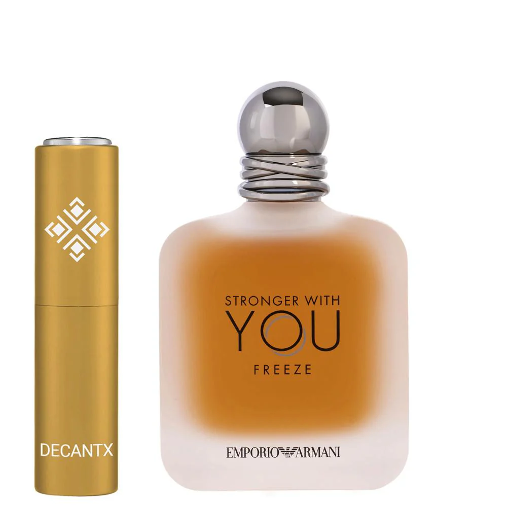 Emporio Armani Stronger With You Freeze Eau de Toilette for Men - Image 14