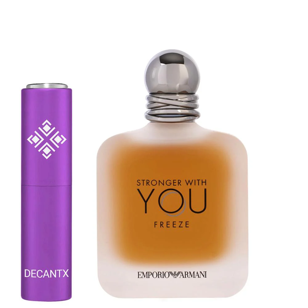 Emporio Armani Stronger With You Freeze Eau de Toilette for Men - Image 15