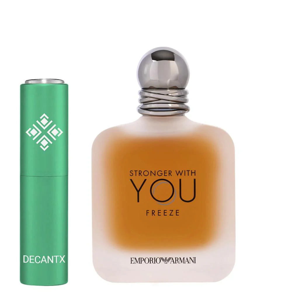 Emporio Armani Stronger With You Freeze Eau de Toilette for Men - Image 16