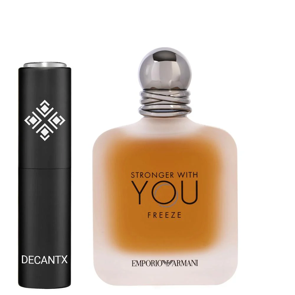 Emporio Armani Stronger With You Freeze Eau de Toilette for Men - Image 18
