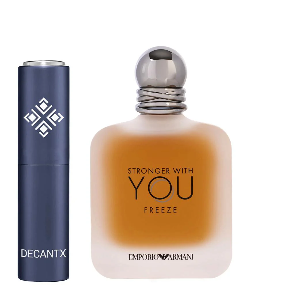 Emporio Armani Stronger With You Freeze Eau de Toilette for Men - Image 20