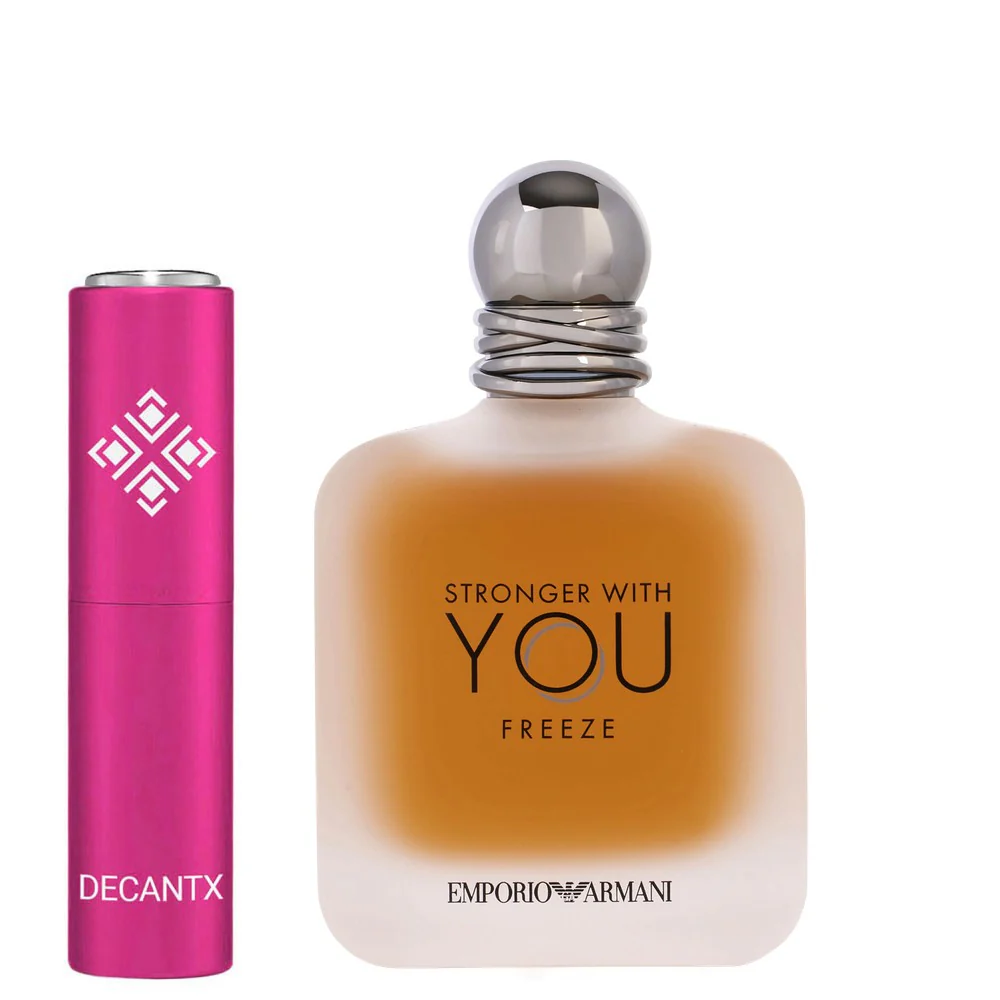 Emporio Armani Stronger With You Freeze Eau de Toilette for Men - Image 31