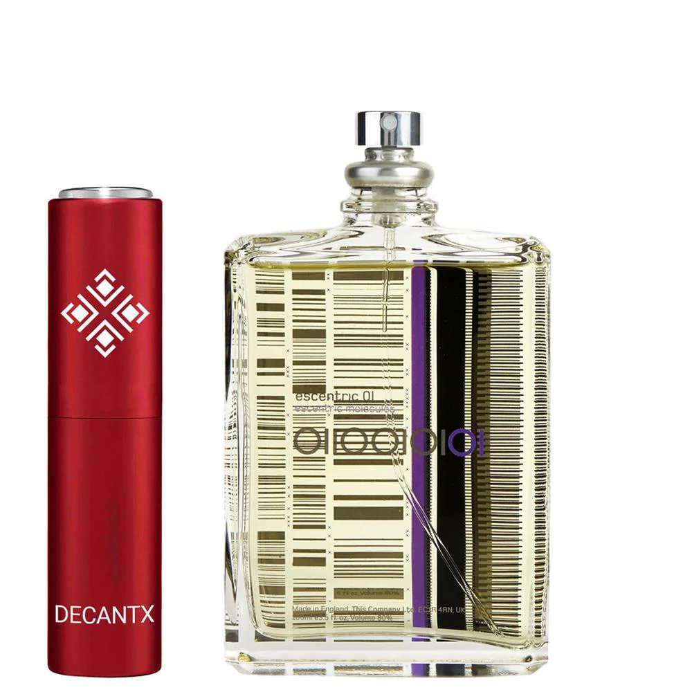 Escentric Molecules Escentric 01 Eau de Toilette Unisex - Image 10