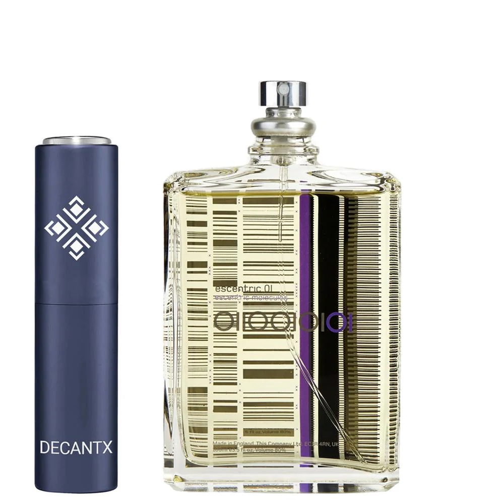 Escentric Molecules Escentric 01 Eau de Toilette Unisex - Image 11