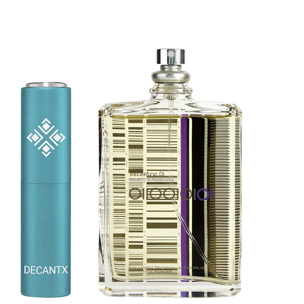 Escentric Molecules Escentric 01 Eau de Toilette Unisex - Image 12