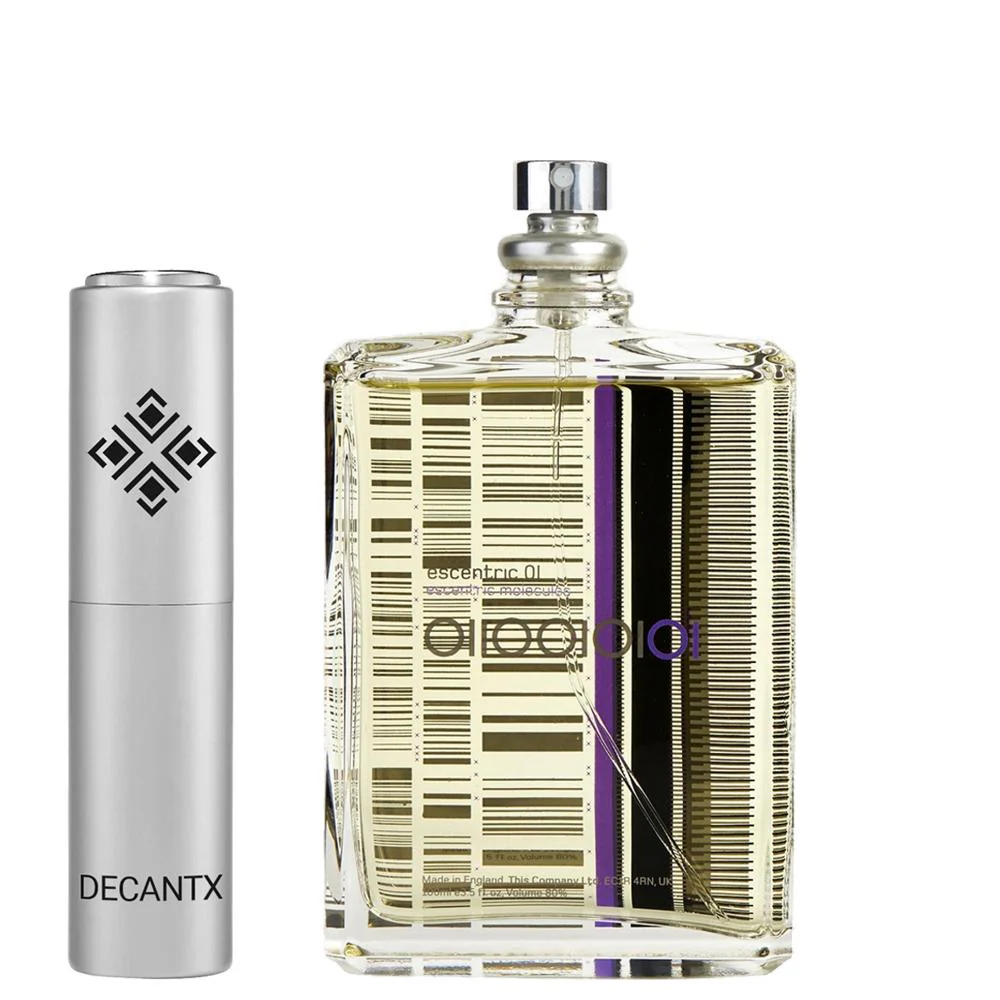 Escentric Molecules Escentric 01 Eau de Toilette Unisex - Image 13