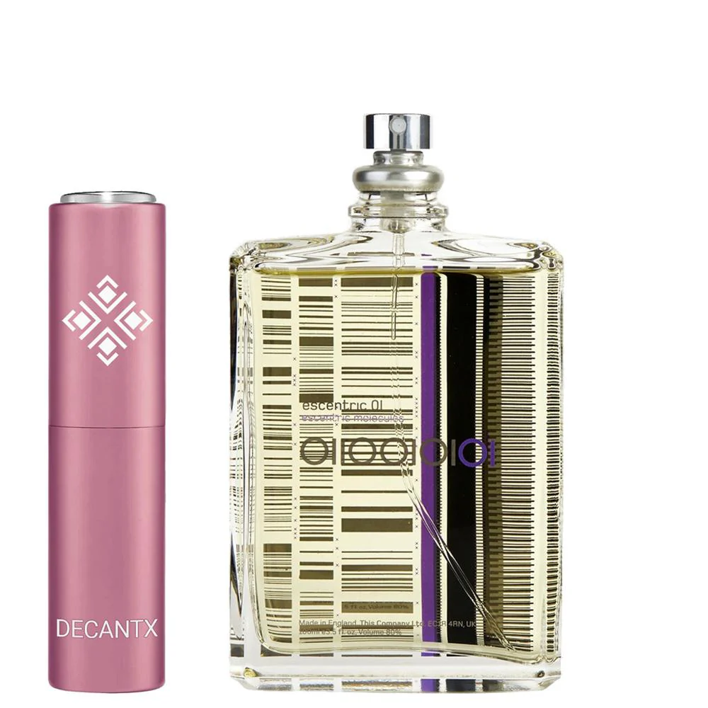 Escentric Molecules Escentric 01 Eau de Toilette Unisex - Image 14