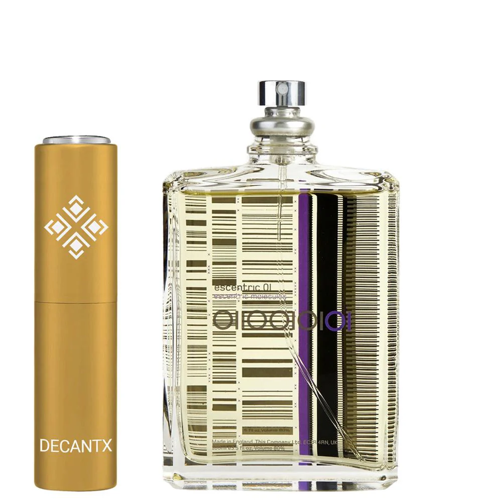 Escentric Molecules Escentric 01 Eau de Toilette Unisex - Image 15